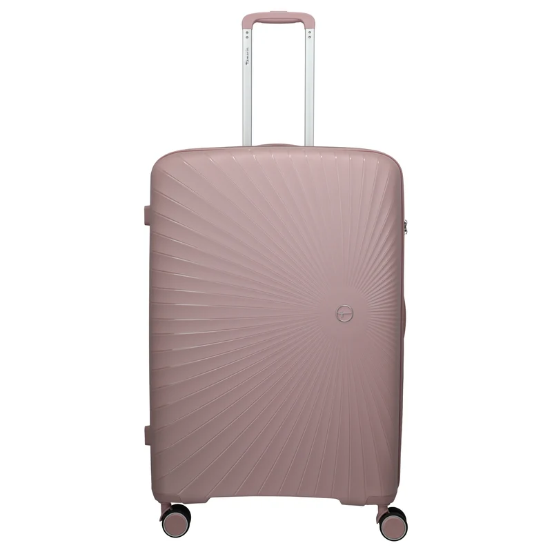 Travelite Tamaris Voyaage - 4-Rollen-Trolley Set 3tlg. L/M/S (blush)