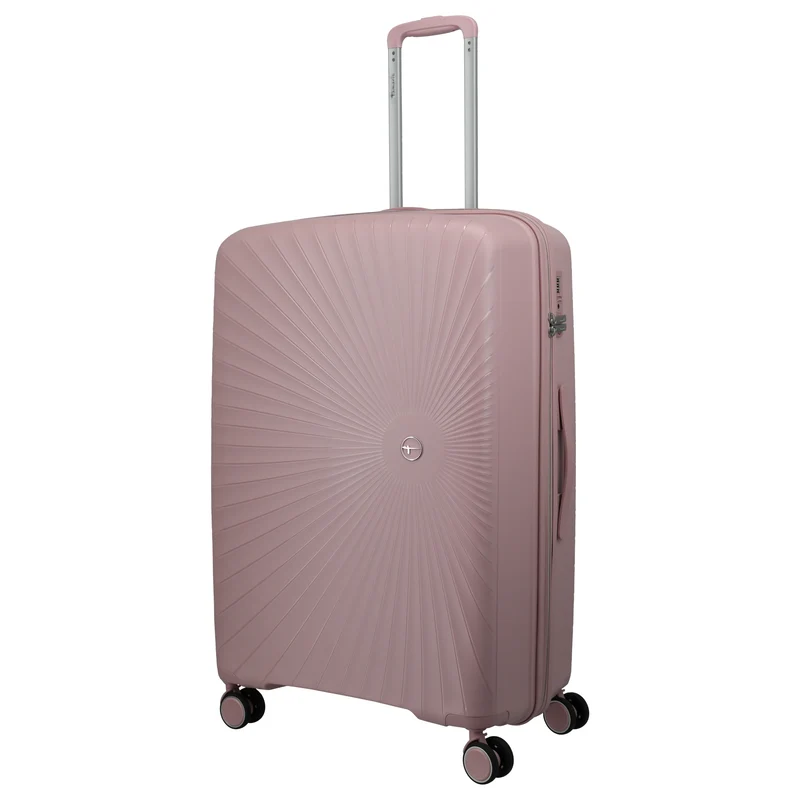 Travelite Tamaris Voyaage - 4-Rollen-Trolley Set 3tlg. L/M/S (blush)