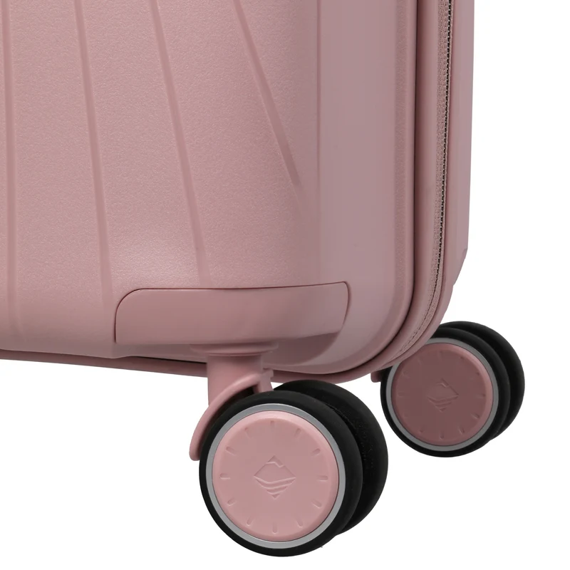 Travelite Tamaris Voyaage - 4-Rollen-Trolley Set 3tlg. L/M/S (blush)