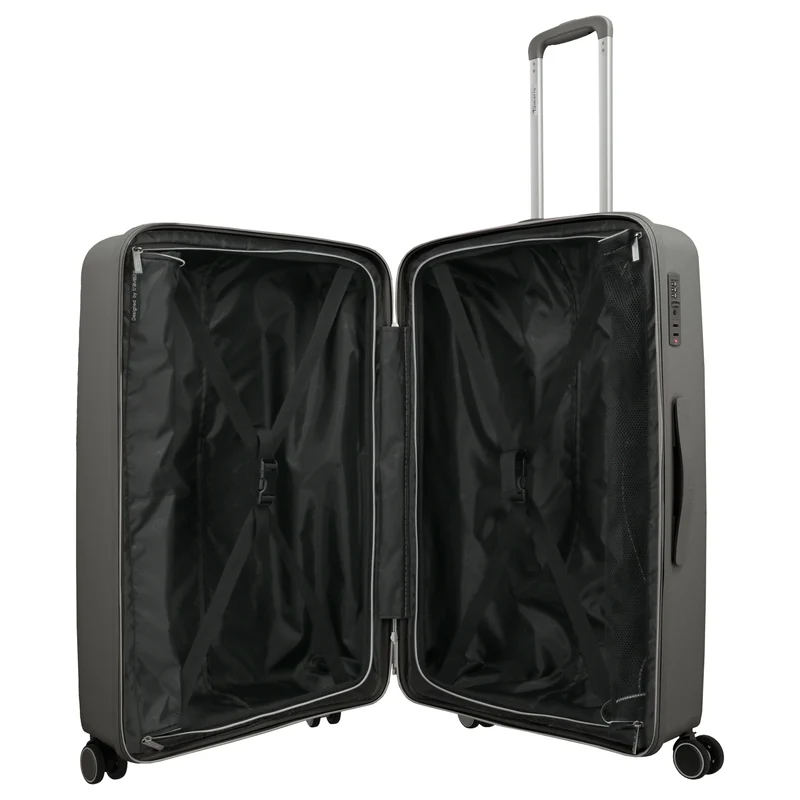 Travelite Tamaris Voyaage - 4-Rollen-Trolley 76 cm L (anthracite)