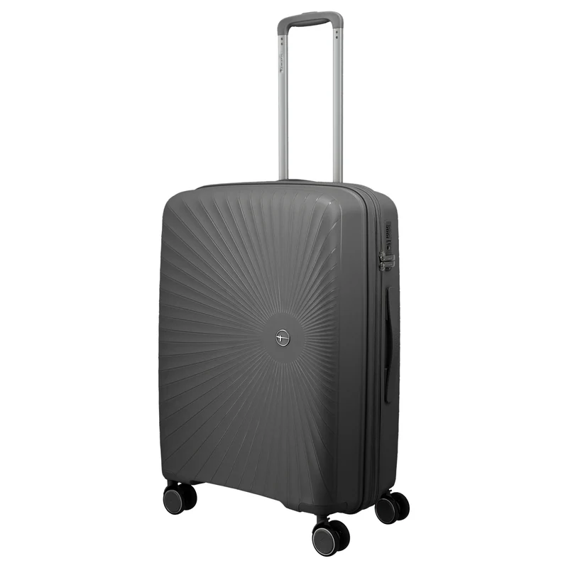 Travelite Tamaris Voyaage - 4-Rollen-Trolley 66 cm M erw. (anthracite)