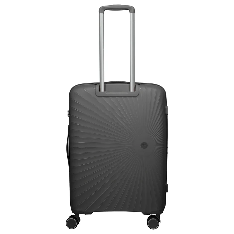 Travelite Tamaris Voyaage - 4-Rollen-Trolley 66 cm M erw. (anthracite)