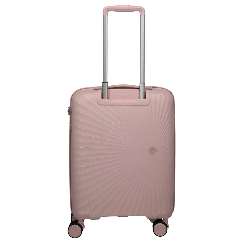 Travelite Tamaris Voyaage - 4-Rollen-Kabinentrolley S 55 cm (blush)