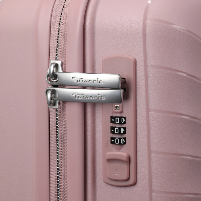 Travelite Tamaris Voyaage - 4-Rollen-Kabinentrolley S 55 cm (blush)