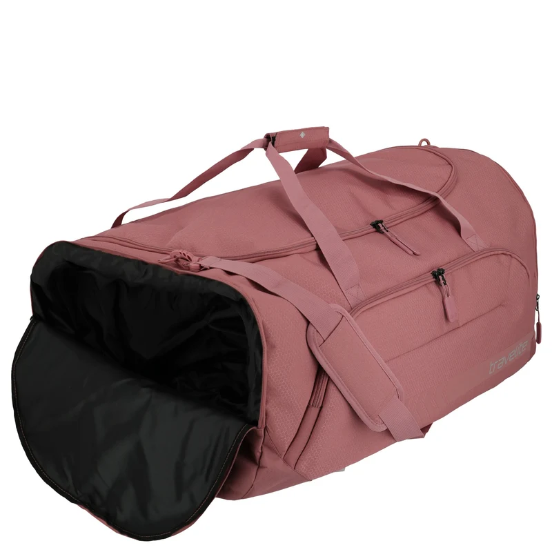 Travelite Kick-Off - Reisetasche 70 cm XL (rose)