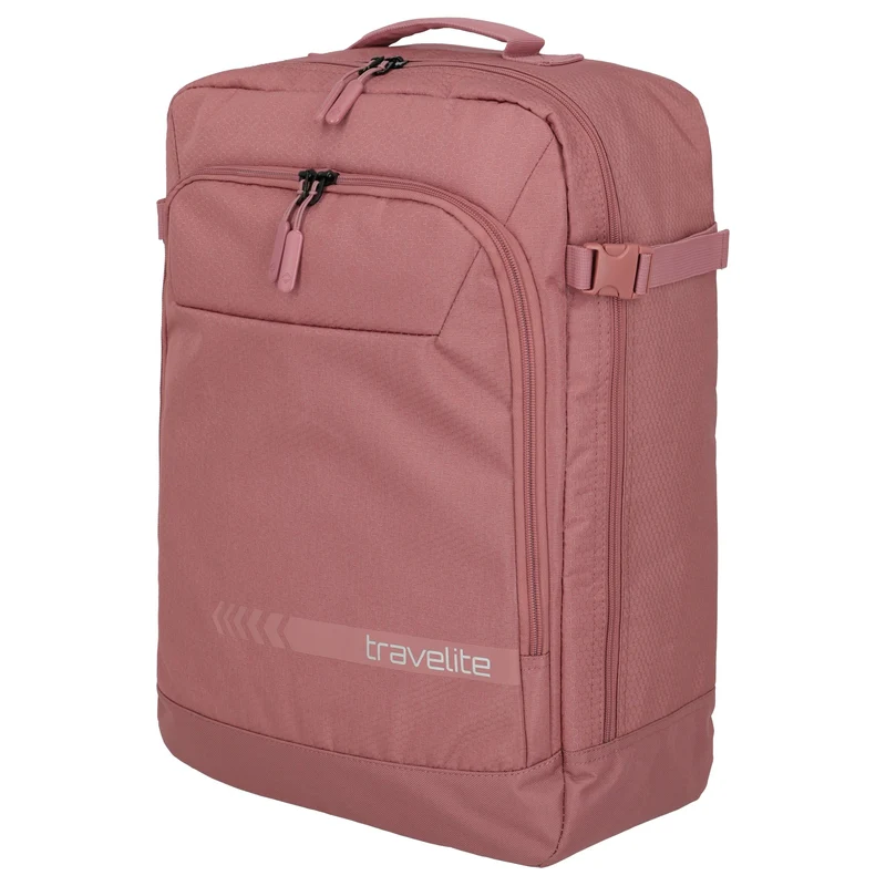 Travelite Kick Off - Rucksack 50 cm (rose)