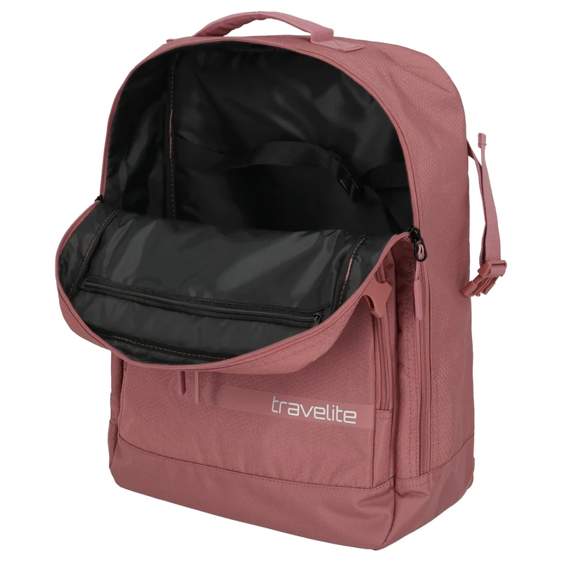 Travelite Kick Off - Rucksack 50 cm (rose)