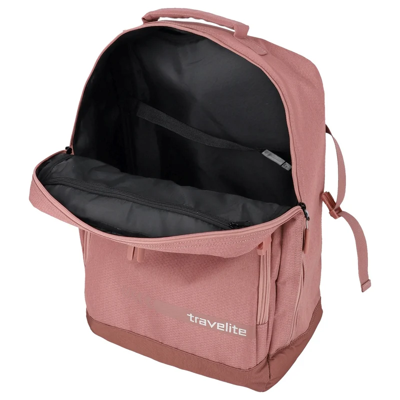 Travelite Kick Off - Rucksack 50 cm (rose)
