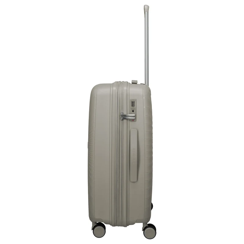 Travelite Tamaris Voyaage - 4-Rollen-Trolley 66 cm M erw. (sand)