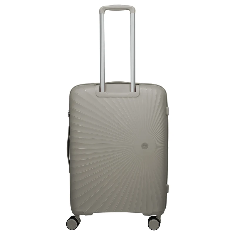 Travelite Tamaris Voyaage - 4-Rollen-Trolley 66 cm M erw. (sand)