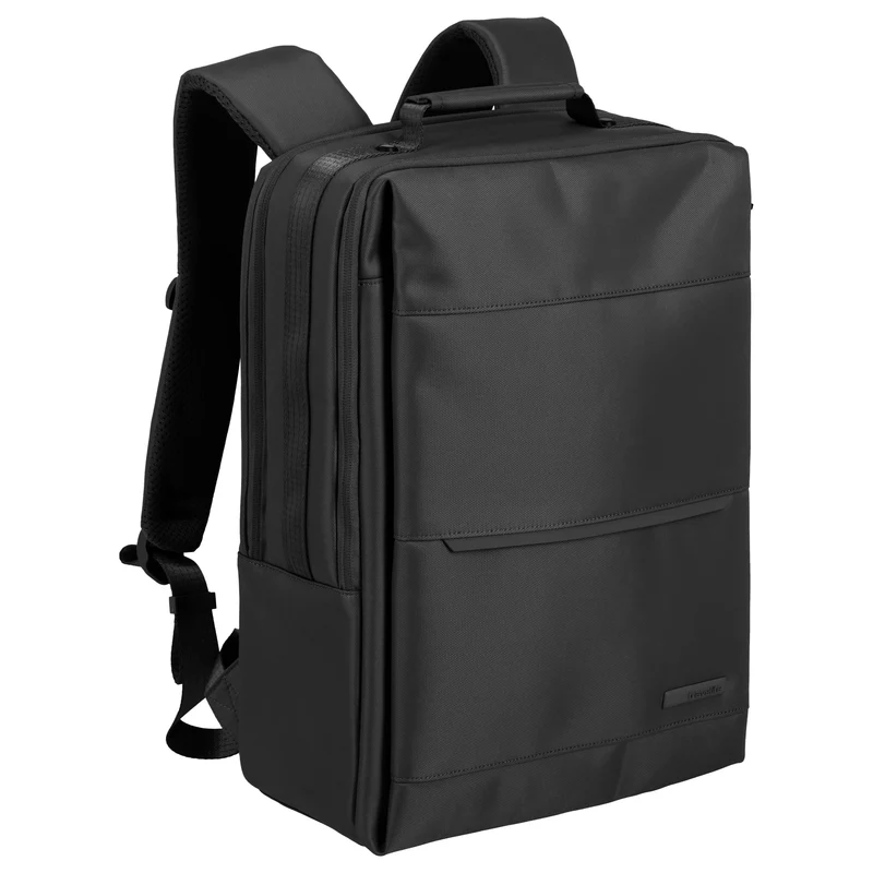 Travelite Workfloow - Rucksack M 15.6" 41 cm (schwarz)