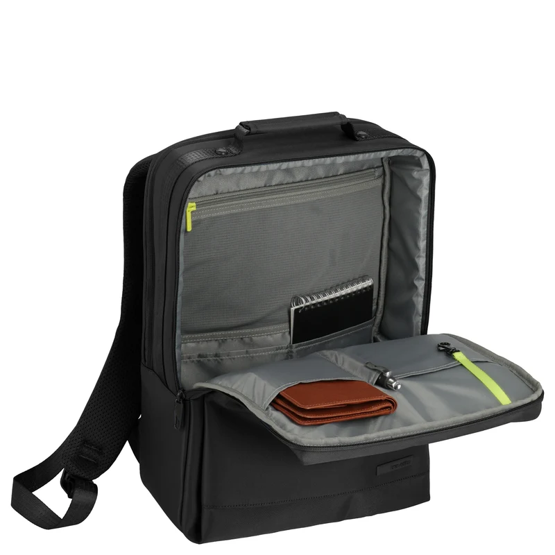Travelite Workfloow - Rucksack M 15.6" 41 cm (schwarz)