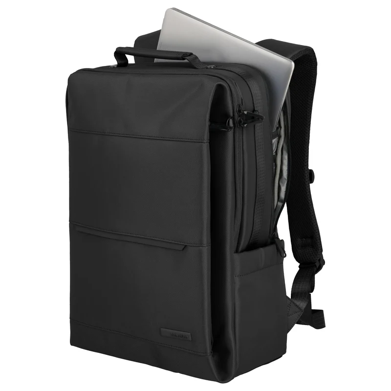 Travelite Workfloow - Rucksack M 15.6" 41 cm (schwarz)