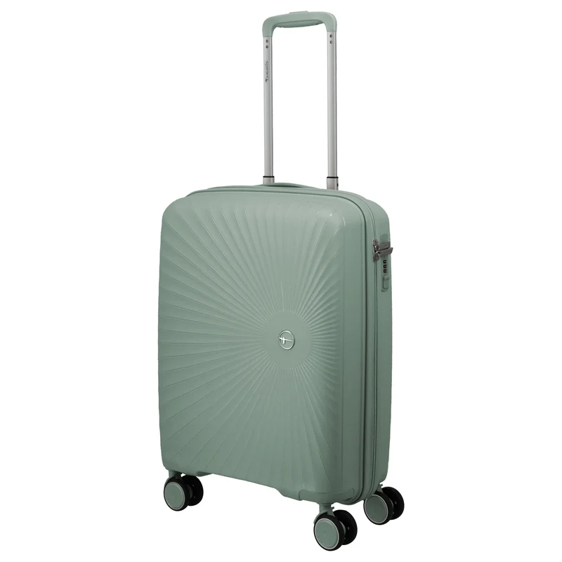 Travelite Tamaris Voyaage - 4-Rollen-Kabinentrolley S 55 cm (sage green)