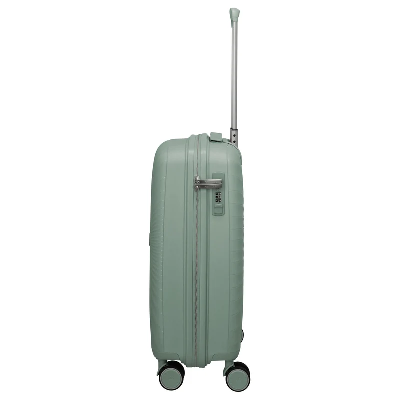 Travelite Tamaris Voyaage - 4-Rollen-Kabinentrolley S 55 cm (sage green)