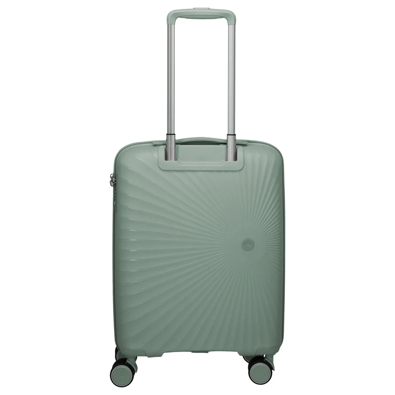 Travelite Tamaris Voyaage - 4-Rollen-Kabinentrolley S 55 cm (sage green)