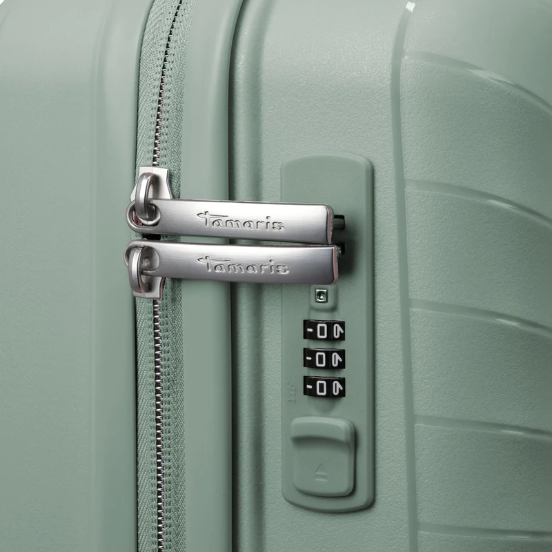 Travelite Tamaris Voyaage - 4-Rollen-Kabinentrolley S 55 cm (sage green)