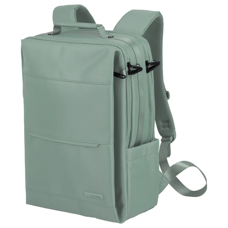 Travelite Workfloow - Rucksack M 15.6" 41 cm (salbei)