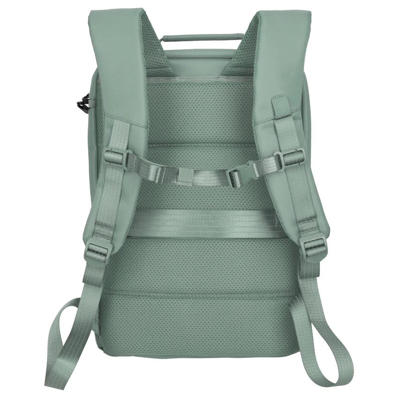 Travelite Workfloow - Rucksack M 15.6" 41 cm (salbei)