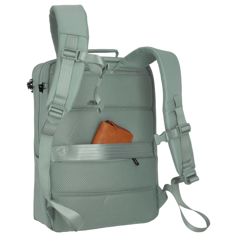 Travelite Workfloow - Rucksack M 15.6" 41 cm (salbei)