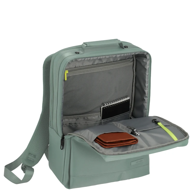 Travelite Workfloow - Rucksack M 15.6" 41 cm (salbei)