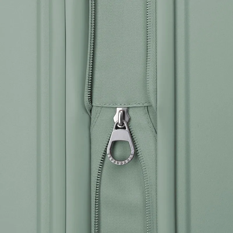 Travelite Tamaris Voyaage - 4-Rollen-Trolley 66 cm M erw. (sage green)
