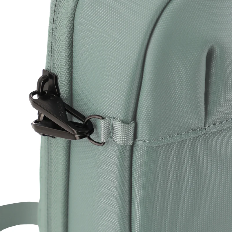 Travelite Workfloow - Schulterttasche 32 cm (salbei)
