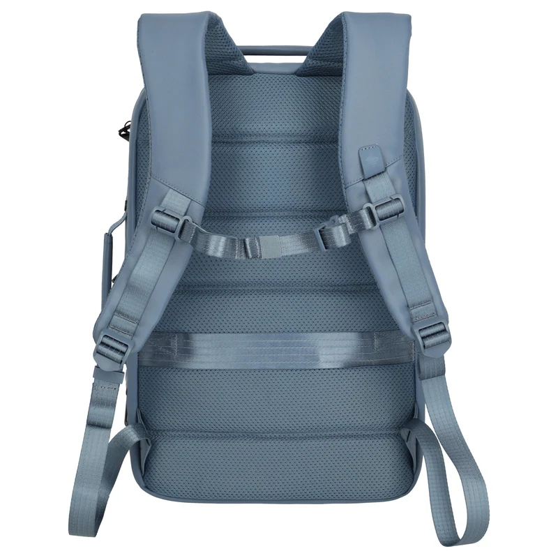 Travelite Workfloow - Rucksack L 17" 46 cm (denimblue)
