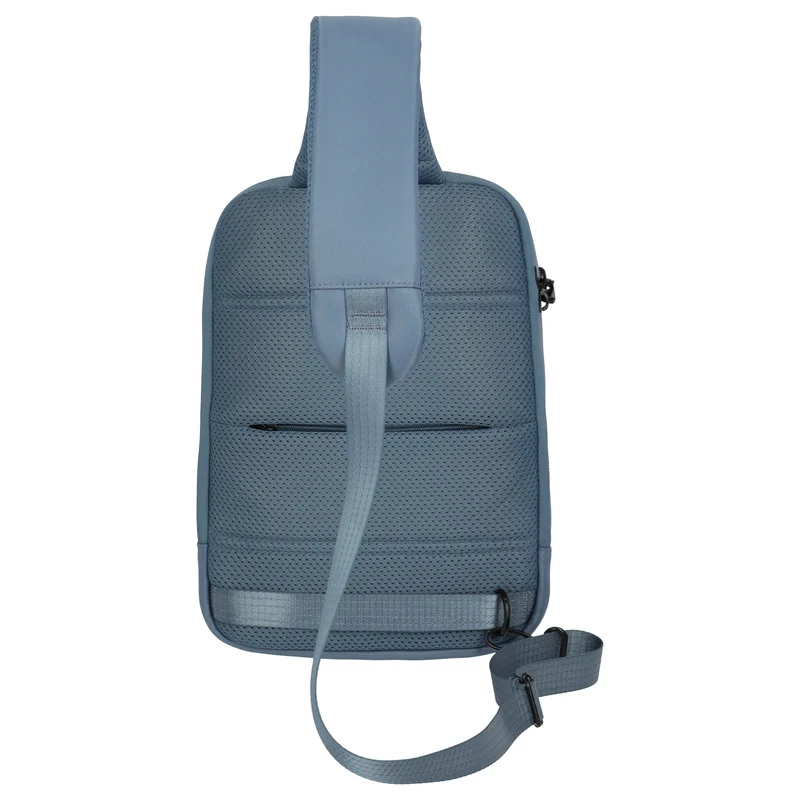 Travelite Workfloow - Schulterttasche 32 cm (denimblue)