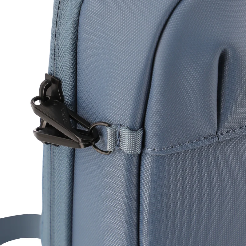 Travelite Workfloow - Schulterttasche 32 cm (denimblue)