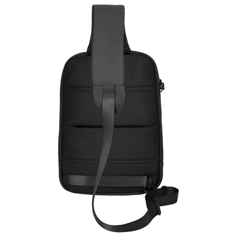 Travelite Workfloow - Schulterttasche 32 cm (schwarz)