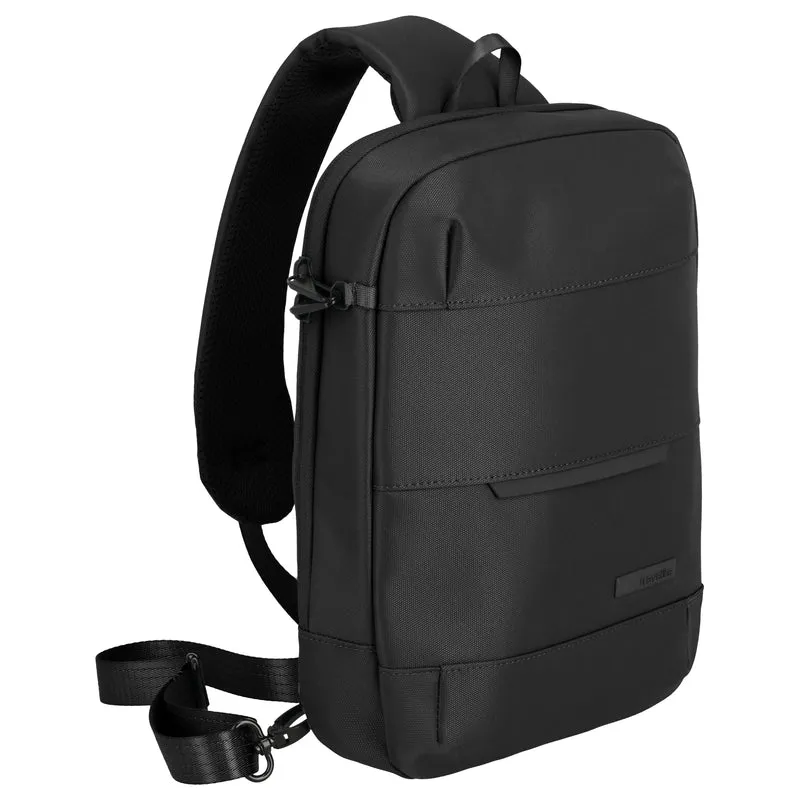 Travelite Workfloow - Schulterttasche 32 cm (schwarz)