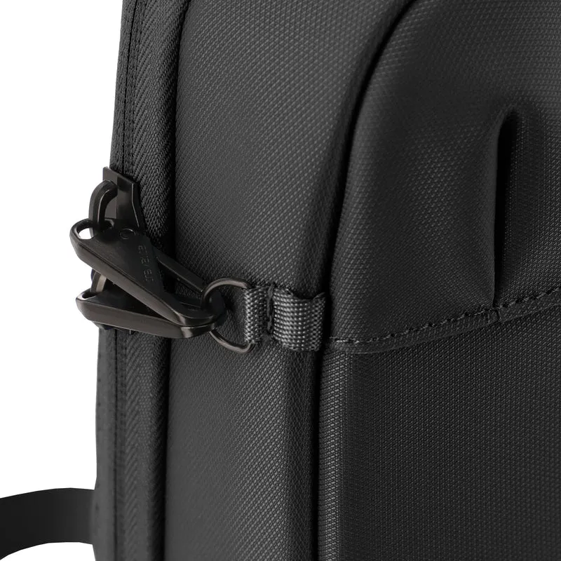 Travelite Workfloow - Schulterttasche 32 cm (schwarz)