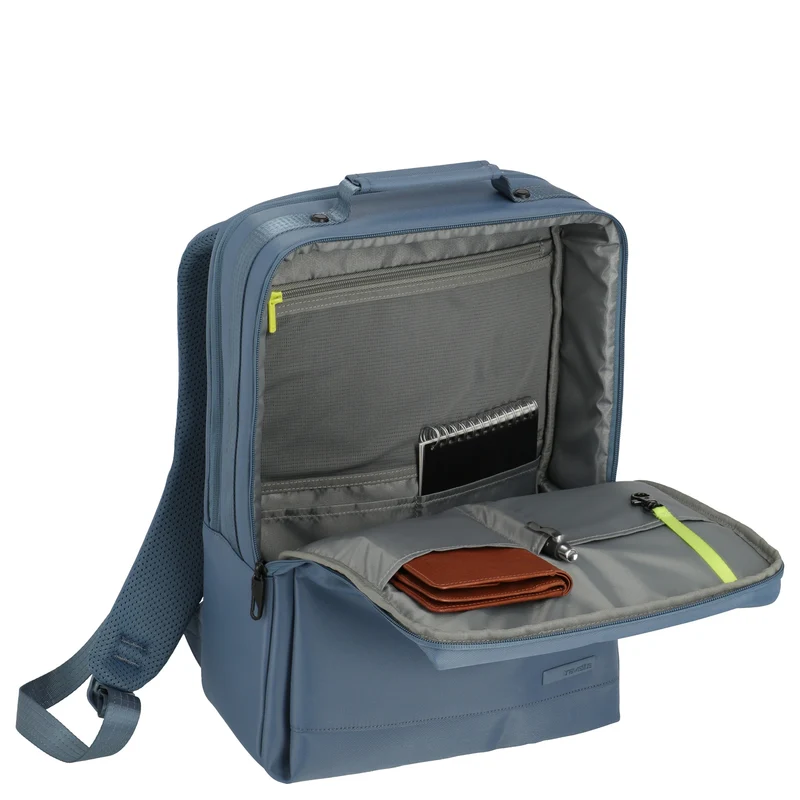 Travelite Workfloow - Rucksack M 15.6" 41 cm (denimblue)