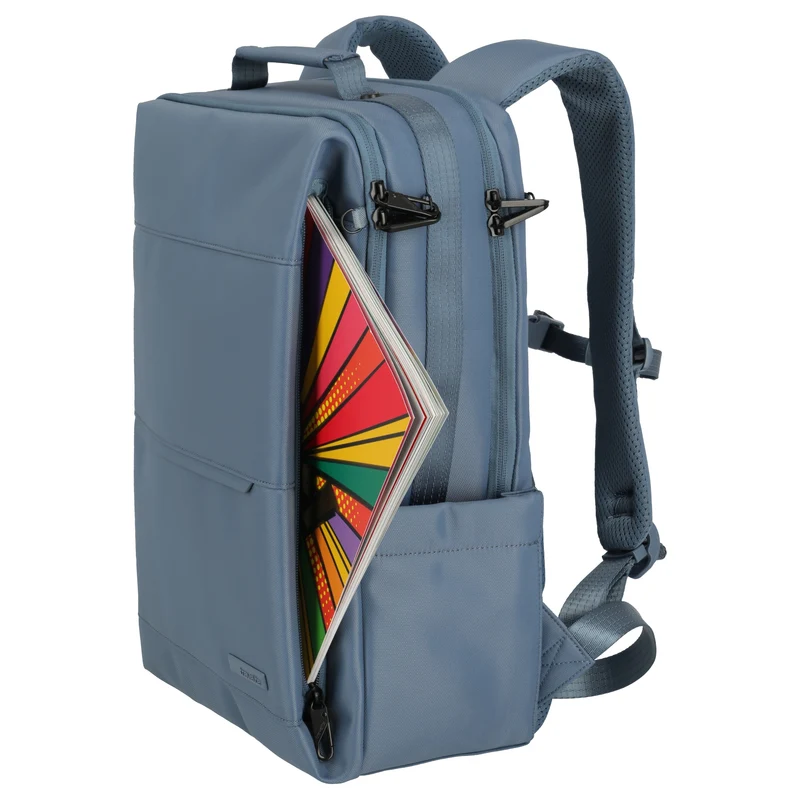 Travelite Workfloow - Rucksack M 15.6" 41 cm (denimblue)