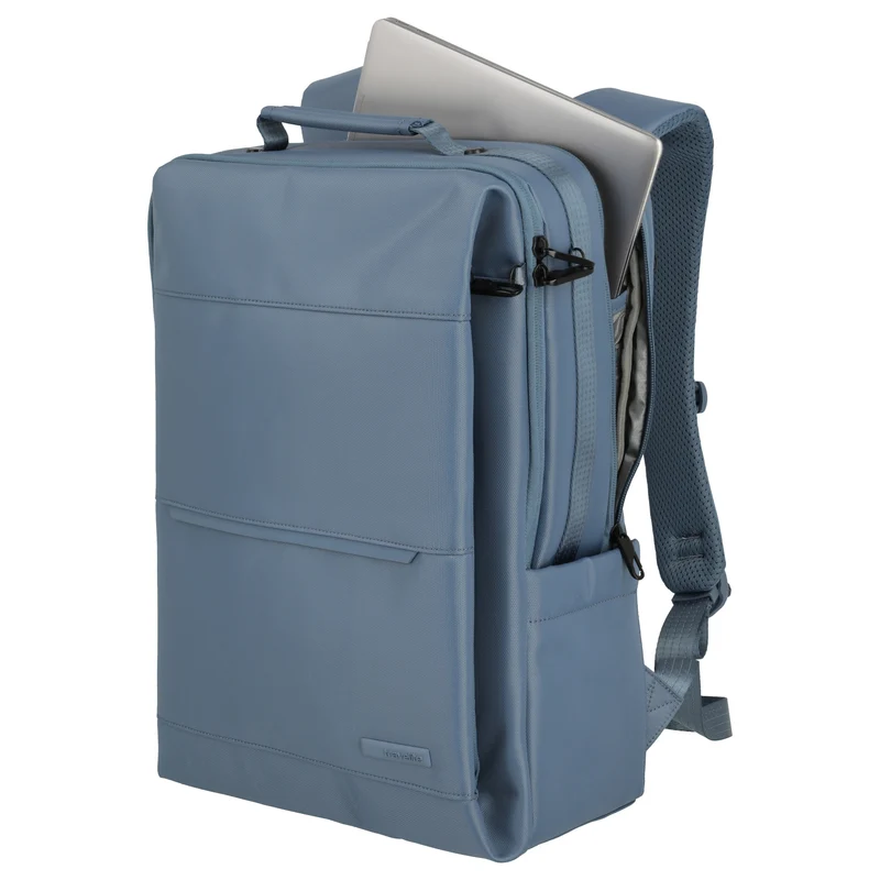 Travelite Workfloow - Rucksack M 15.6" 41 cm (denimblue)