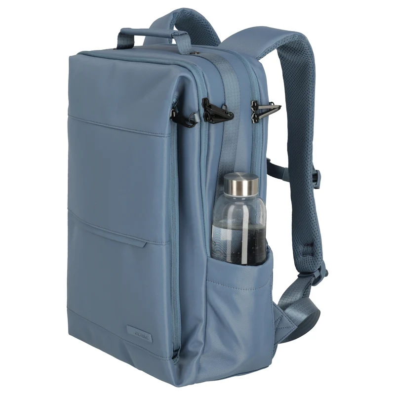 Travelite Workfloow - Rucksack M 15.6" 41 cm (denimblue)