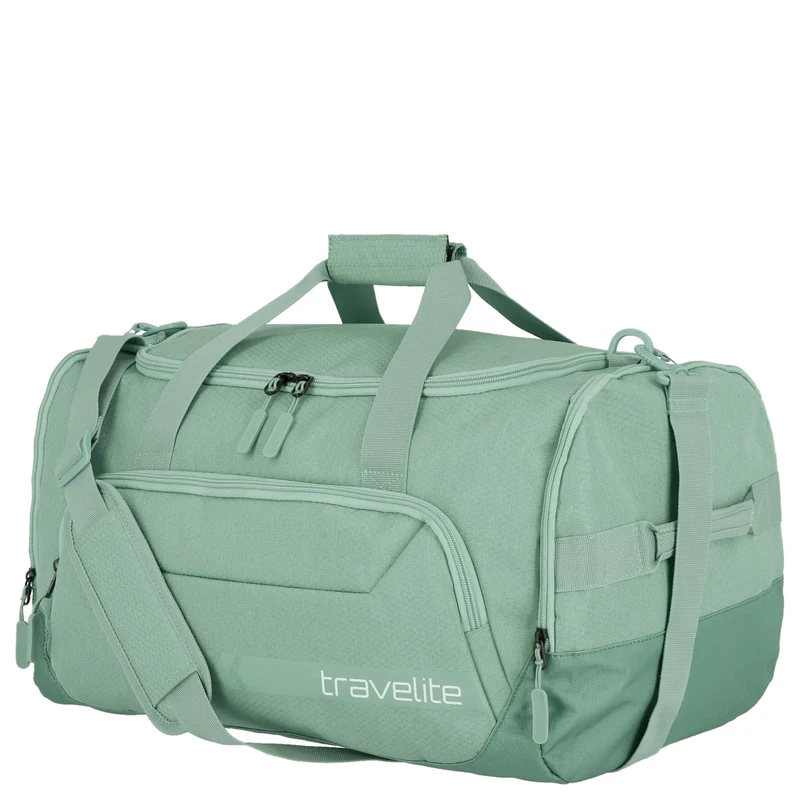 Travelite Kick-Off - Reisetasche 50 cm M (salbei)