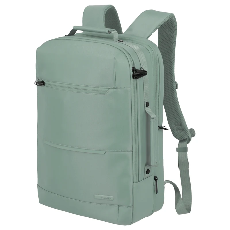 Travelite Workfloow - Rucksack L 17" 46 cm (salbei)