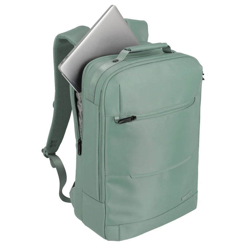 Travelite Workfloow - Rucksack L 17" 46 cm (salbei)