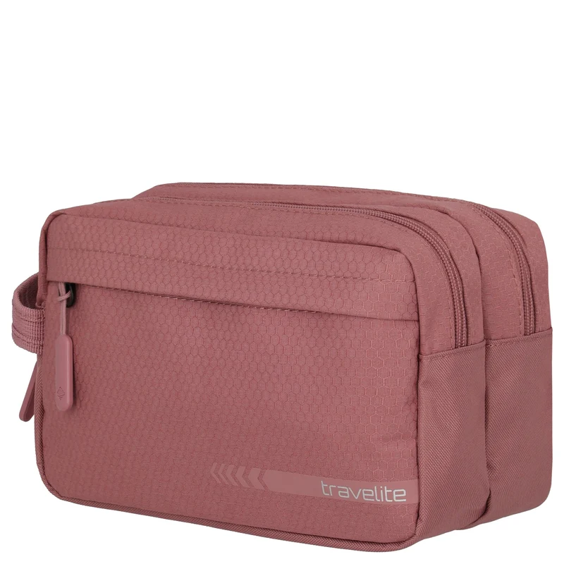 Travelite Kick Off - Kulturbeutel 26 cm (rose)