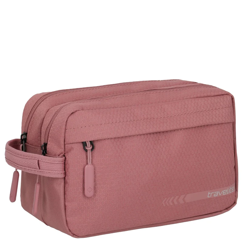 Travelite Kick Off - Kulturbeutel 26 cm (rose)