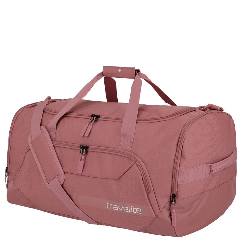 Travelite Kick-Off - Reisetasche 60 cm L (rose)