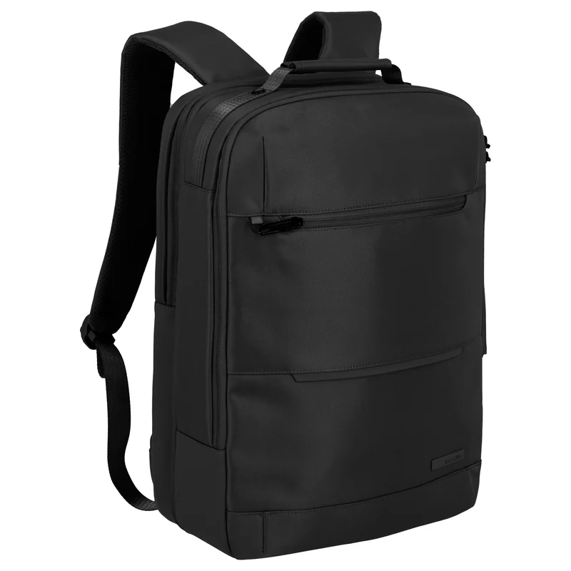 Travelite Workfloow - Rucksack L 17" 46 cm (schwarz)