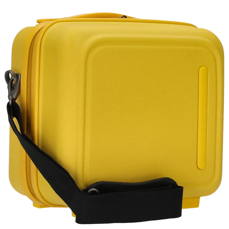Mandarina Duck Logoduck+ - Beautycase 27 cm (duck yellow)