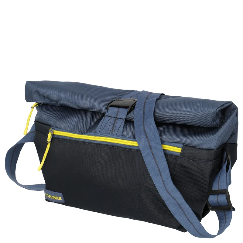 Travelite Color Craze - Umhängetasche 27 cm (d'blau)
