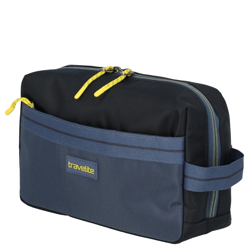 Travelite Color Craze - Kulturbeutel 24 cm (d'blau)