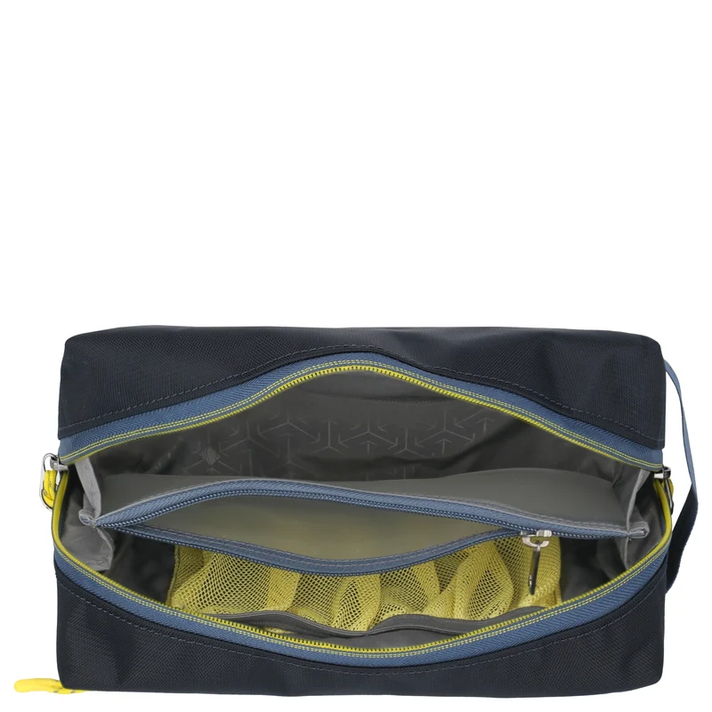 Travelite Color Craze - Kulturbeutel 24 cm (d'blau)