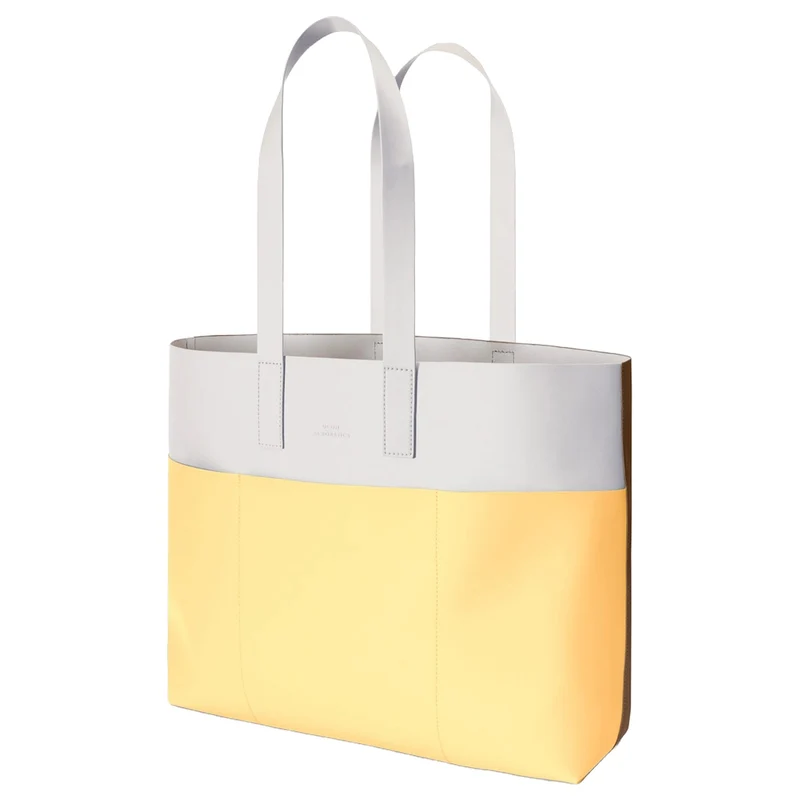 Ucon Acrobatics Emilia Lotus Infinity - Shopper 50 cm (glacier grey-lemon)