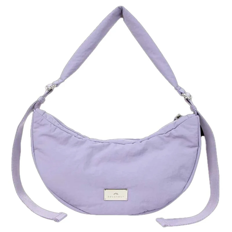 Doughnut Eclair Softies - Umhängetasche 34 cm (lilac)